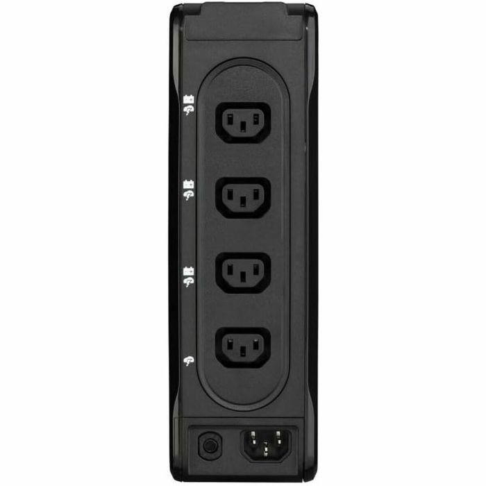 Système d'Alimentation Sans Interruption Interactif Eaton 3P550I 550 W 4 Système d'Alimentation Sans Interruption Interactif Eaton 3P550I 550 W 4