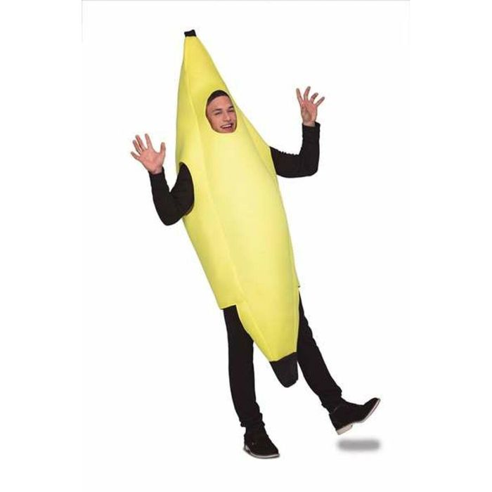 Déguisement pour Adultes My Other Me Banana M/L 0 Déguisement pour Adultes My Other Me Banana M/L 0