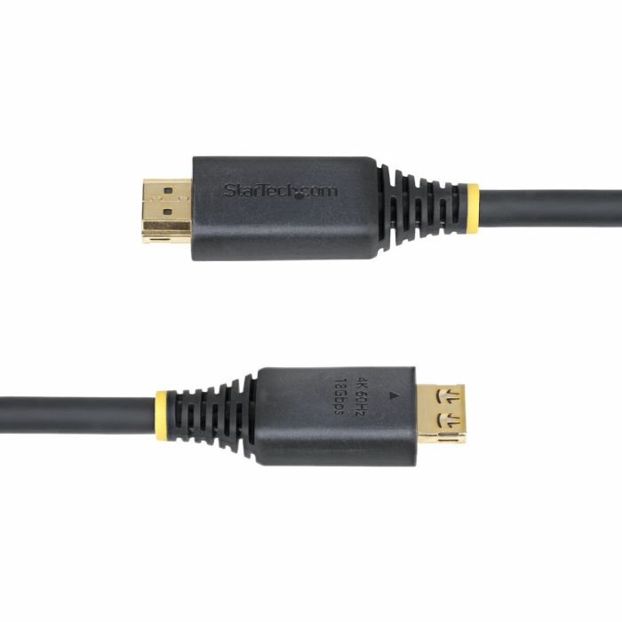 Câble USB Startech HDMI2-CABLE-GRIP-15F