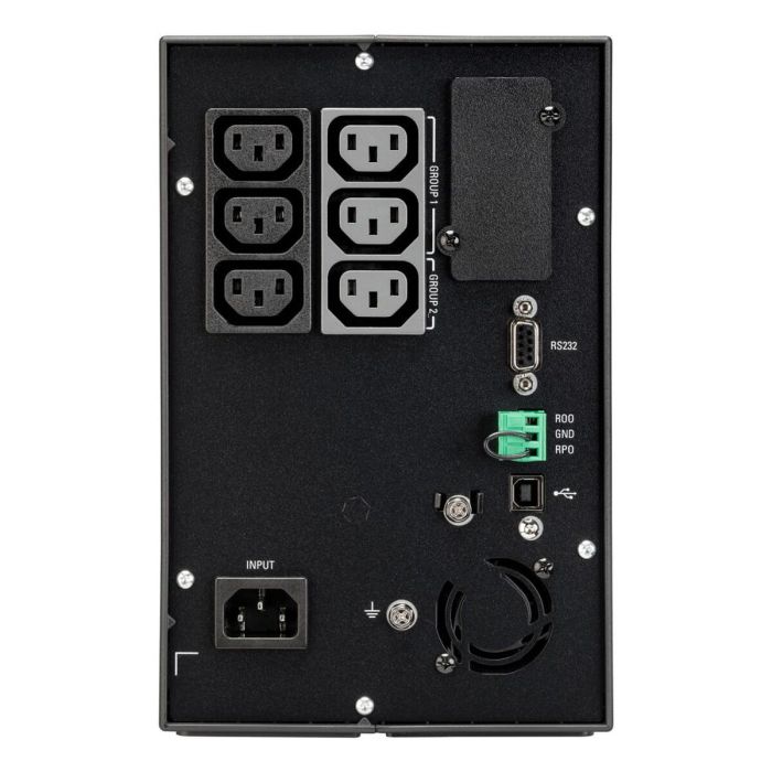 Système d'Alimentation Sans Interruption Interactif Eaton 5P 850I G2 1