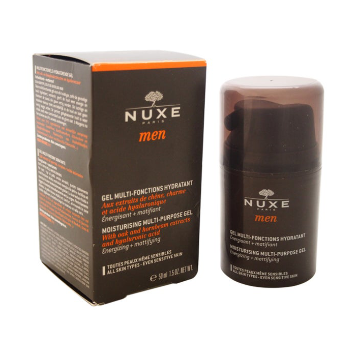 Nuxe Men Moist Gel 50 mL 2 Nuxe Men Moist Gel 50 mL 2