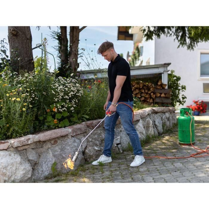 Etancheur / avec détendeur - ROTHENBERGER - ROMAXI PREMIUM - 1060°C - Ø60 mm - Gris 2