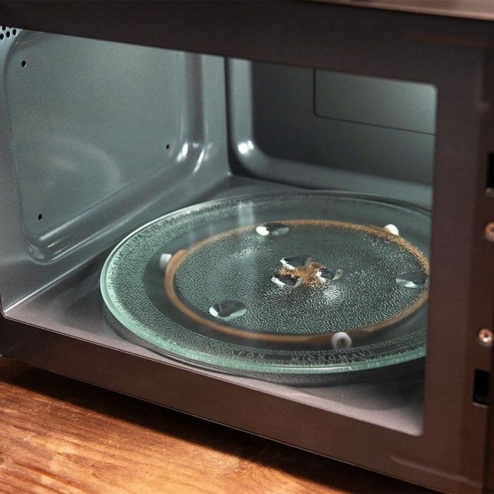 Micro-ondes avec Gril Cecotec 6120 1280 W Noir 23 L 8