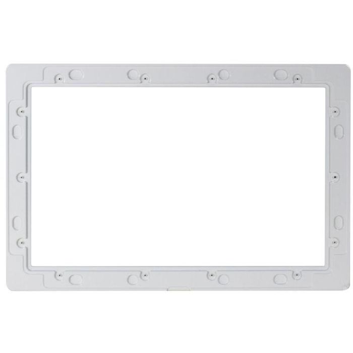 ALLNET Touch Display Tablet 14 Zoll zbh. Blende für Einbaurahmen Weiß schmal 1