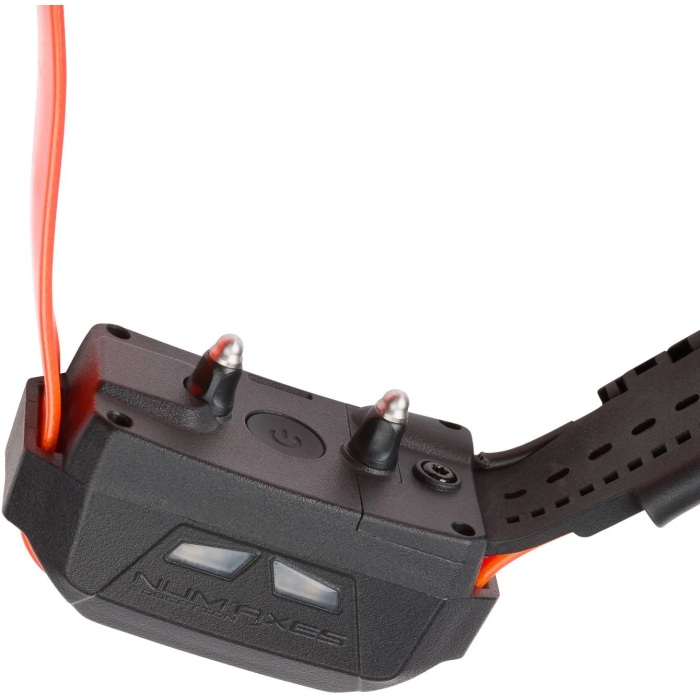 Num'Axes CANICOM GPS MINI - Ensemble complet de localisation GPS pour chien avec fonction de dressage et boussole électronique Num'Axes CANICOM GPS MINI - Ensemble complet de localisation GPS pour chien avec fonction de dressage et boussole électronique