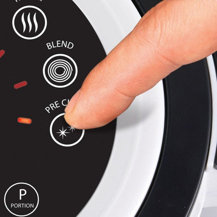 Marmites Express Morphy Richards 501020 Acier inoxydable Plastique 1,6 L 8