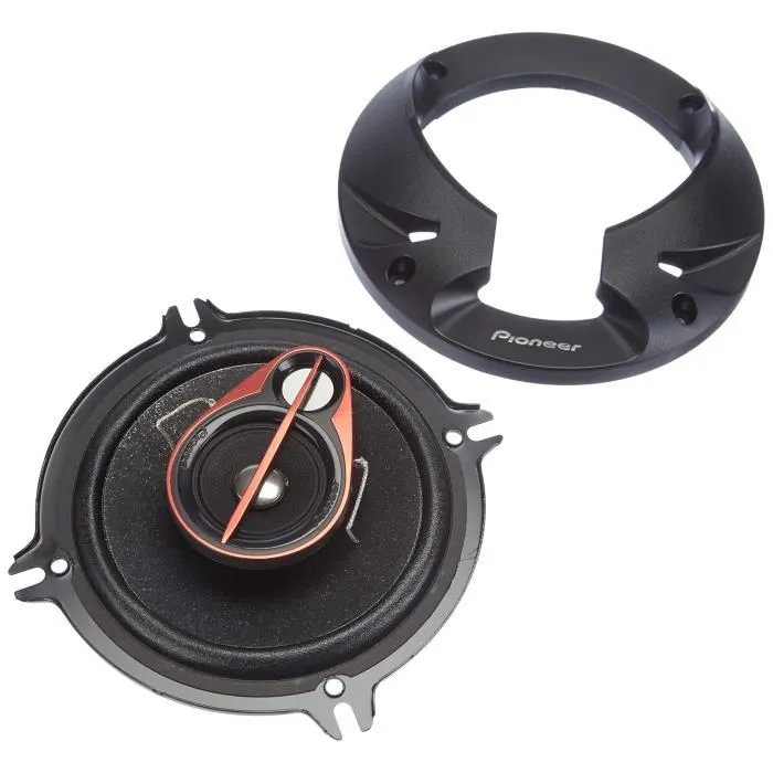 Pioneer Diam 130 3 voies MixTrax HPA T-SR1350s Woofer 130mm 35W 250W 4O 89dB 44-31000Hz 4