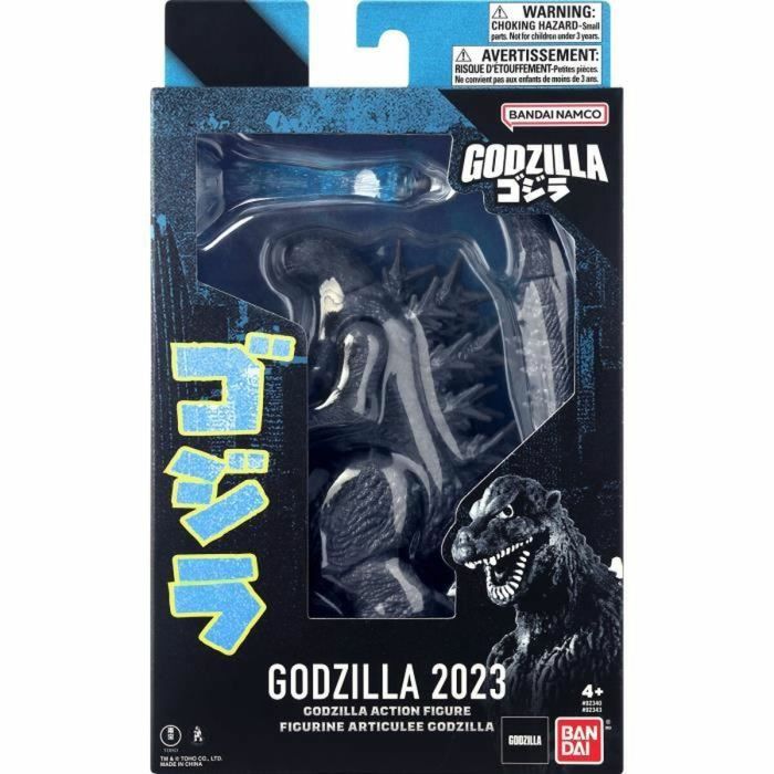 Figurine d’action Bandai GODZILLA 2023 (MINUS ONE) 2