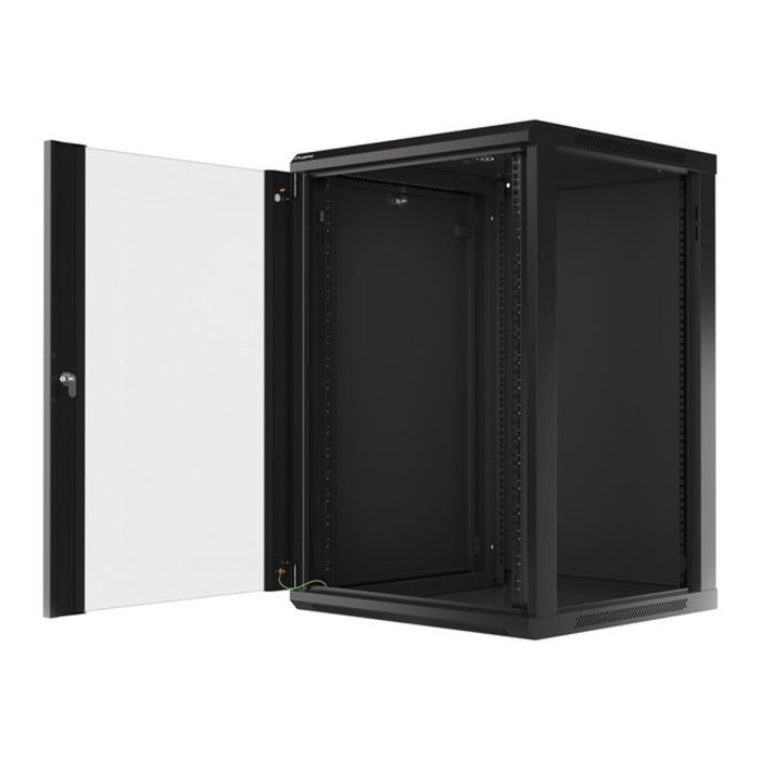 Armoire Murale Rack Lanberg WF01-6618-10B 17