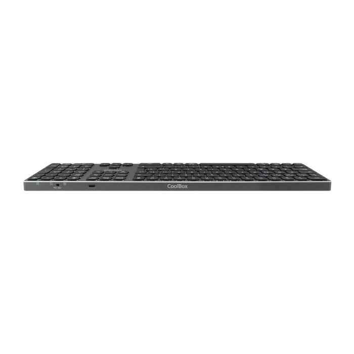 clavier et souris CoolBox COO-TEW02-BKB Noir 6 clavier et souris CoolBox COO-TEW02-BKB Noir 6