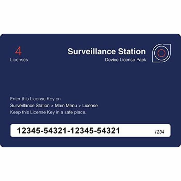 Câble HDMI Synology CLP4 Noir 8