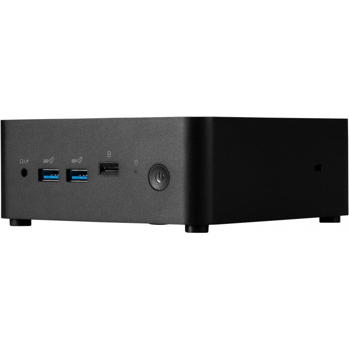 MSI Barebone Cubi NUC 1MG-007BDE Intel i7-150U black ohne OS 28