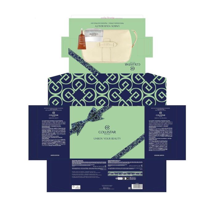 Set de Cosmétiques Femme Collistar ATTIVI PURI 3 Pièces 1 Set de Cosmétiques Femme Collistar ATTIVI PURI 3 Pièces 1