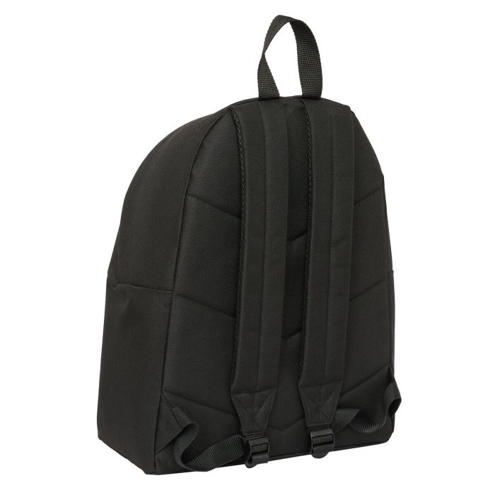 Cartable Kings League Noir 33 x 42 x 15 cm 2 Cartable Kings League Noir 33 x 42 x 15 cm 2