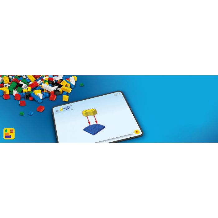 LEGO 75580 Minions und das Bananen Auto 5