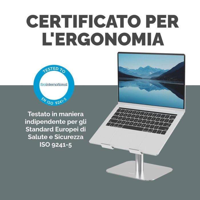 Support de refroidissement pour ordinateur portable Fellowes 100138880 5 Support de refroidissement pour ordinateur portable Fellowes 100138880 5