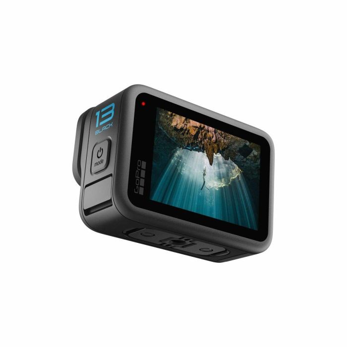 Appareil Photo Numérique GoPro CHDRB-134-RW Noir