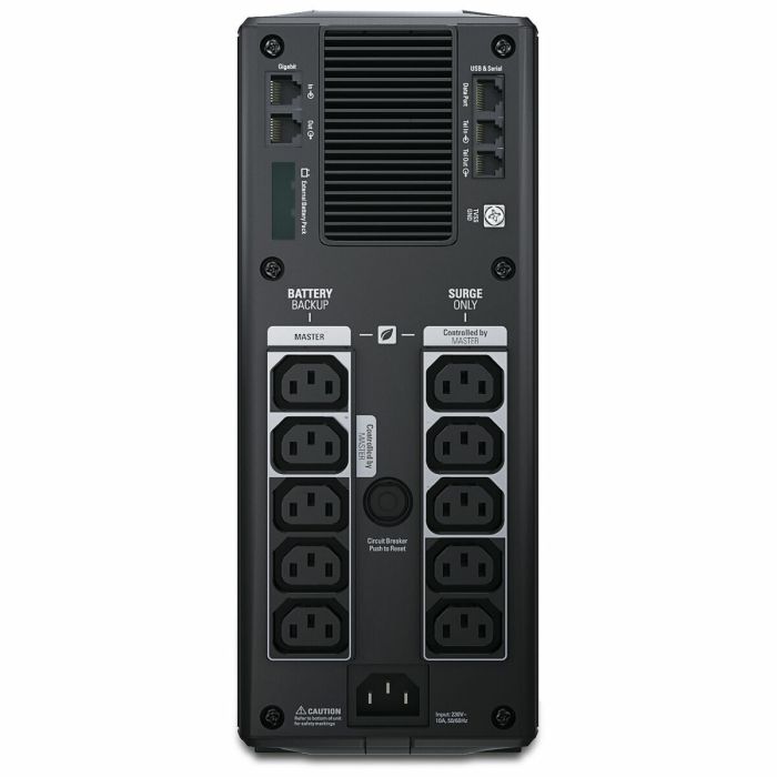 Système d'Alimentation Sans Interruption Interactif APC BR1500GI 1500 VA 1
