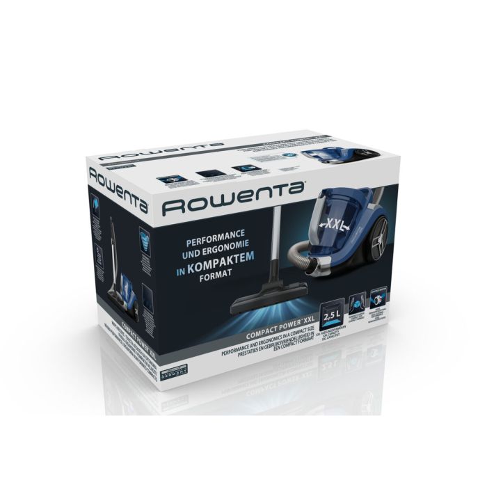 Aspirateur Rowenta RO4881 Bleu 550 W 1 Aspirateur Rowenta RO4881 Bleu 550 W 1