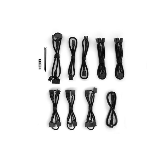 Bloc d’Alimentation Be Quiet! BN337 ATX 850 W 80 PLUS Platinum 2 Bloc d’Alimentation Be Quiet! BN337 ATX 850 W 80 PLUS Platinum 2