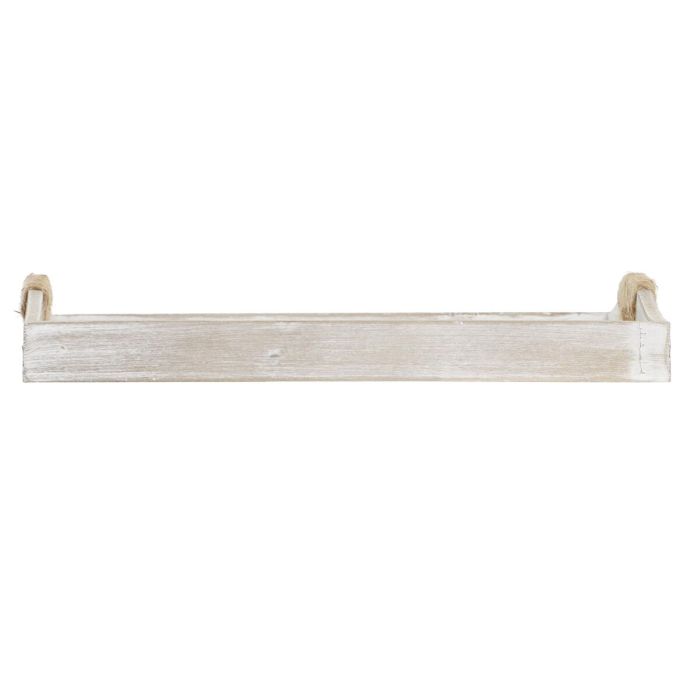 Jeux de plateaux DKD Home Decor 40 x 30 x 6 cm Bois MDF (2 Unités) 2 Jeux de plateaux DKD Home Decor 40 x 30 x 6 cm Bois MDF (2 Unités) 2