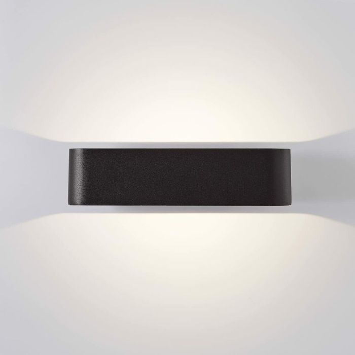 Applique de plafond Brilliant Golda Noir 3