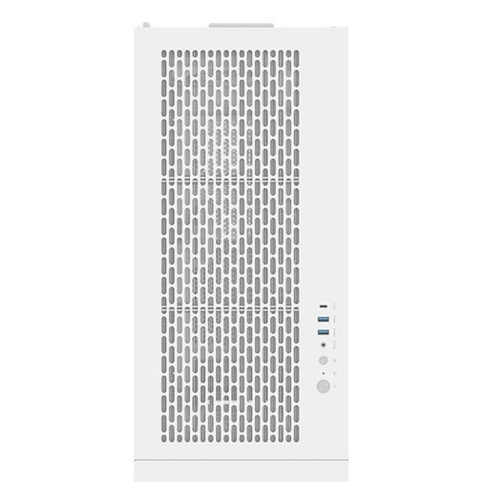 Boîtier ATX semi-tour THERMALTAKE CA-11D-00F6WN-00 Blanc 2