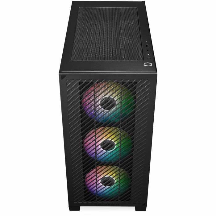 Boîtier ATX semi-tour Cooler Master Elite 301 Noir 12