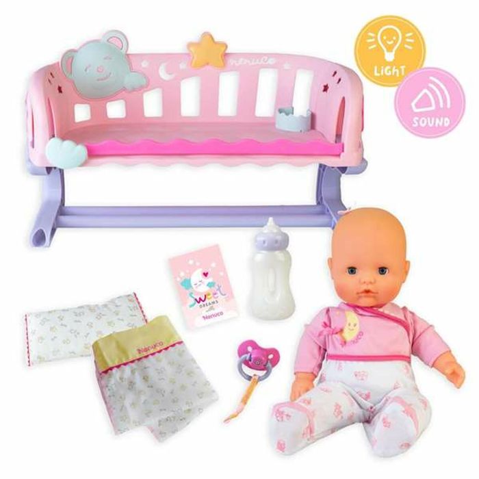 Bébé poupée Famosa Sleep 35 cm 7