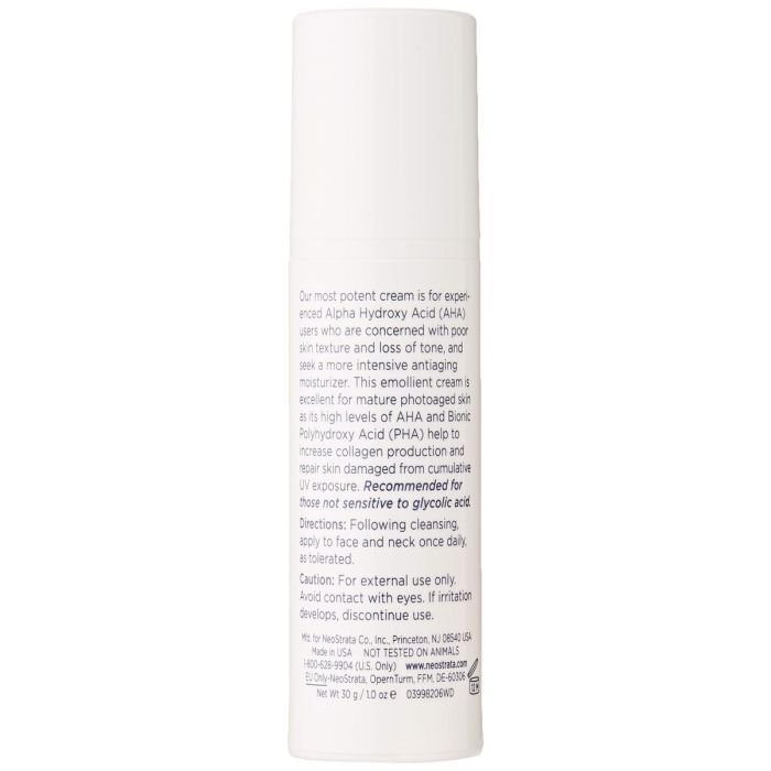 Crème visage Neostrata RESURFACE 30 ml 5