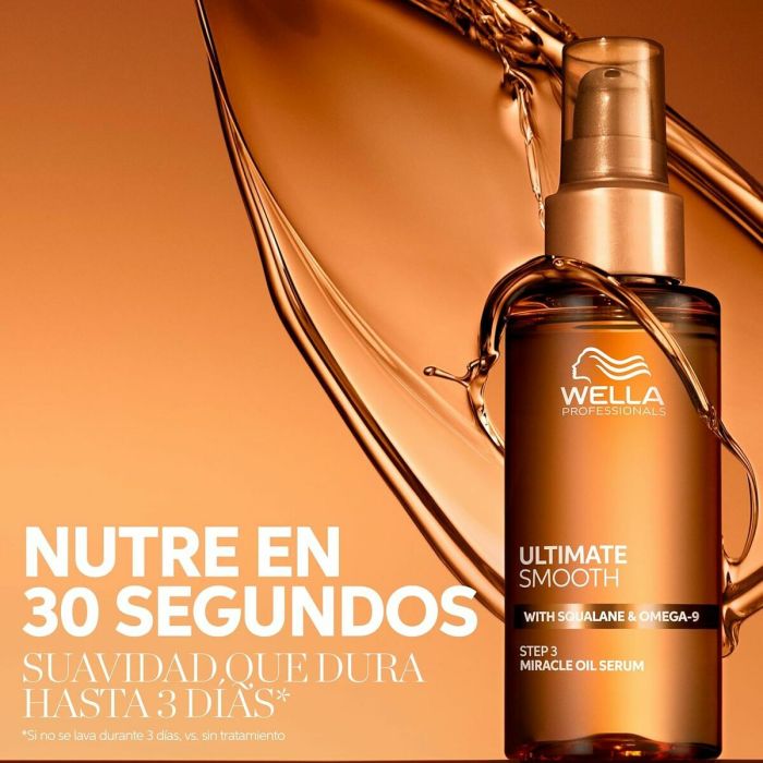 Masque pour cheveux Wella ULTIMATE SMOOTH 30 ml 14