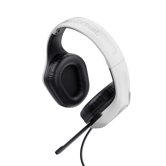 Casques avec Microphone Trust 24993 Blanc 2