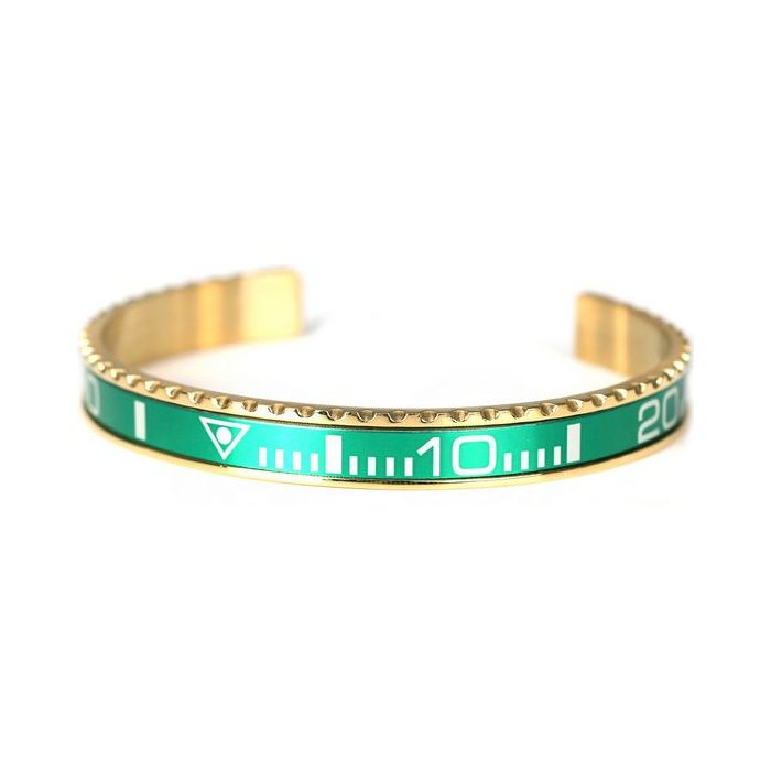 Bracelet Homme Oyster (18 cm)