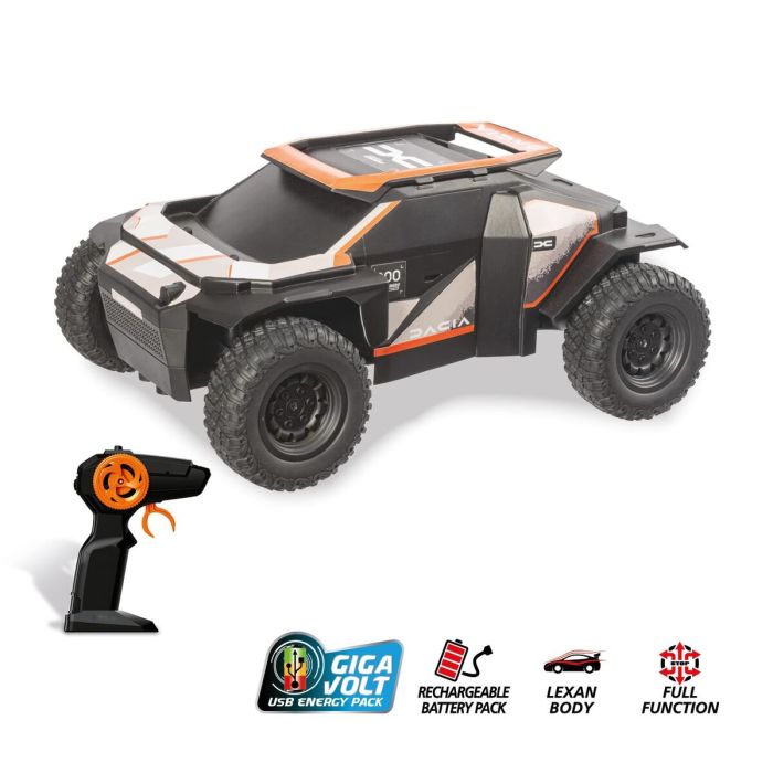 Voiture Télécommandée Mondo 5