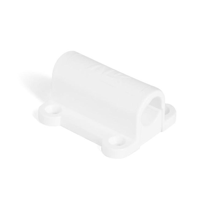 Puente Guía Deslizante Para Tubo Acabado Negro Herrajes Alk 2