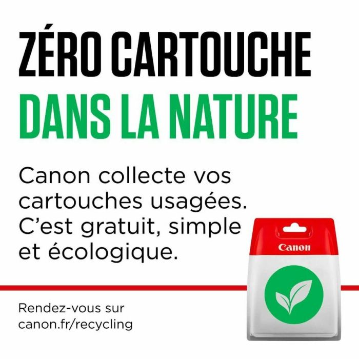 Cartouche d'encre originale Canon PG-575XL Noir 7