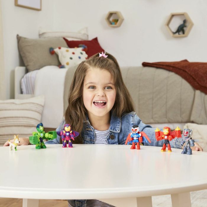 Bébé poupée Hasbro 4