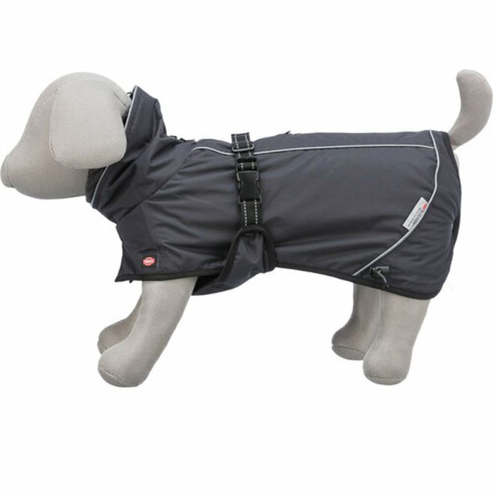 Manteau pour Chien Trixie Calvi Noir S 7
