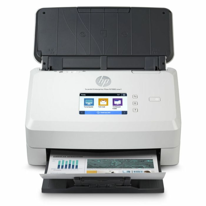 Scanner HP 6FW10A#B19 1