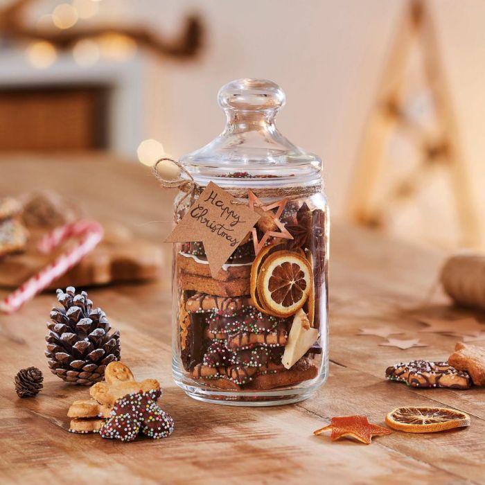 Tarro Vidrio con Tapa Club Luminarc 1 L 3