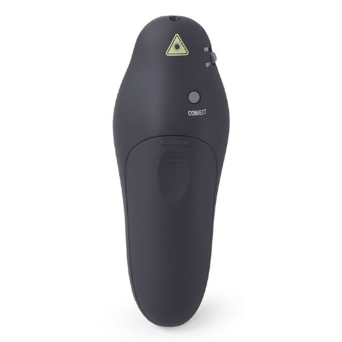 Télécommande Universelle GEMBIRD WP-L-11 Noir 6 Télécommande Universelle GEMBIRD WP-L-11 Noir 6