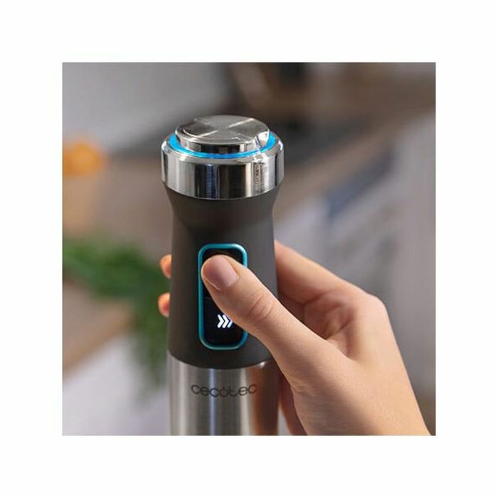 Mixeur plongeant Power TitanBlack 1500 XL Cream Cecotec 1500 W 5