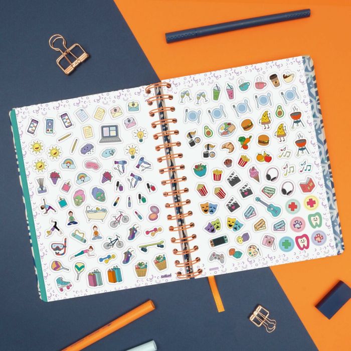 Agenda Finocam TALKUAL A5 15,5 x 21,7 cm 2026 8 Agenda Finocam TALKUAL A5 15,5 x 21,7 cm 2026 8