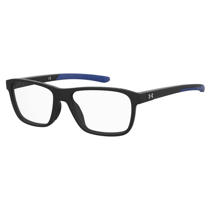 Monture de Lunettes Under Armour UA-9008-003E914 Noir Ø 49 mm 0 Monture de Lunettes Under Armour UA-9008-003E914 Noir Ø 49 mm 0