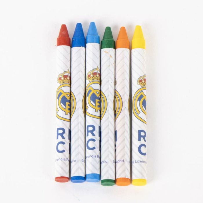 Kit de Dessin Real Madrid C.F. 6