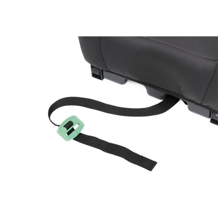 Siege-auto CHICCO Quasar Groupe 3 i-Size - Gris 1