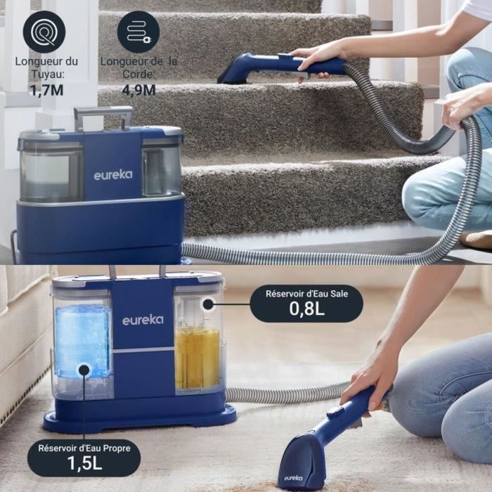 Aspirateur Eureka 3 Aspirateur Eureka 3