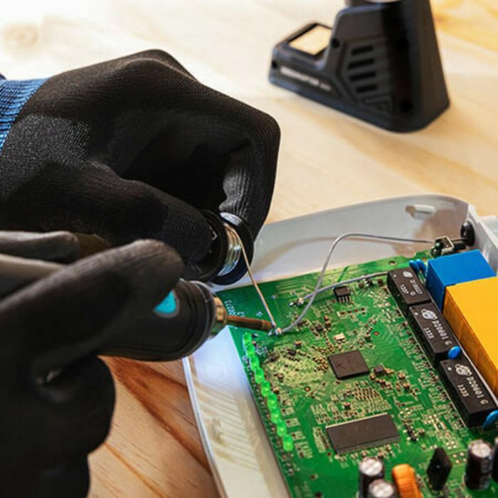 Crayon à souder Cecotec CecoRaptorPerfect Solder 360 Advance 1 Crayon à souder Cecotec CecoRaptorPerfect Solder 360 Advance 1