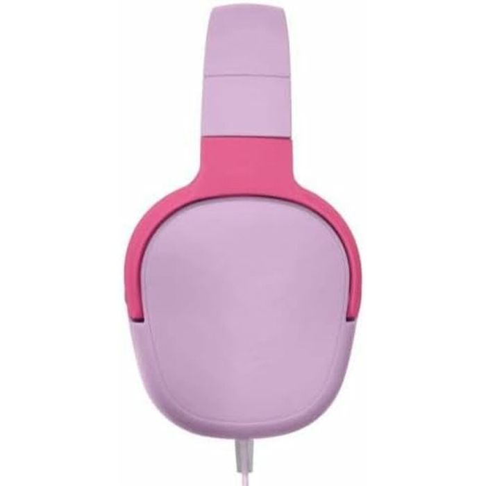 Casque Celly KIDSBEAT2PK Rose 5