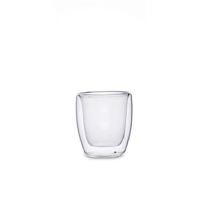 Vaso Bajo Vidrio Serenia Quid 8 cL (24 Unidades)